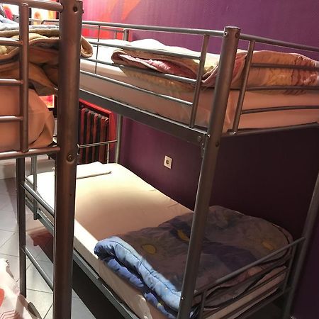 Jacobs Inn Hostel Paris Luaran gambar