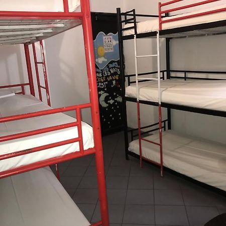Jacobs Inn Hostel Paris Luaran gambar