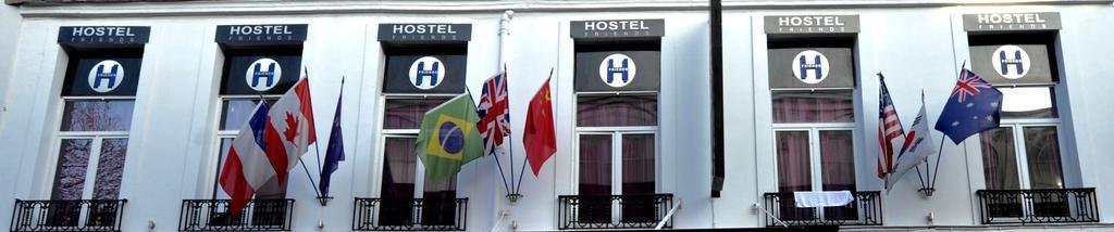 Jacobs Inn Hostel Paris Luaran gambar