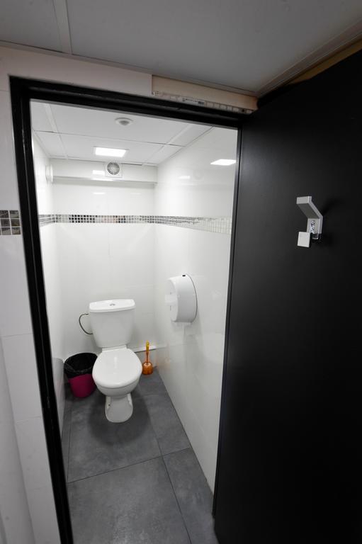 Jacobs Inn Hostel Paris Luaran gambar