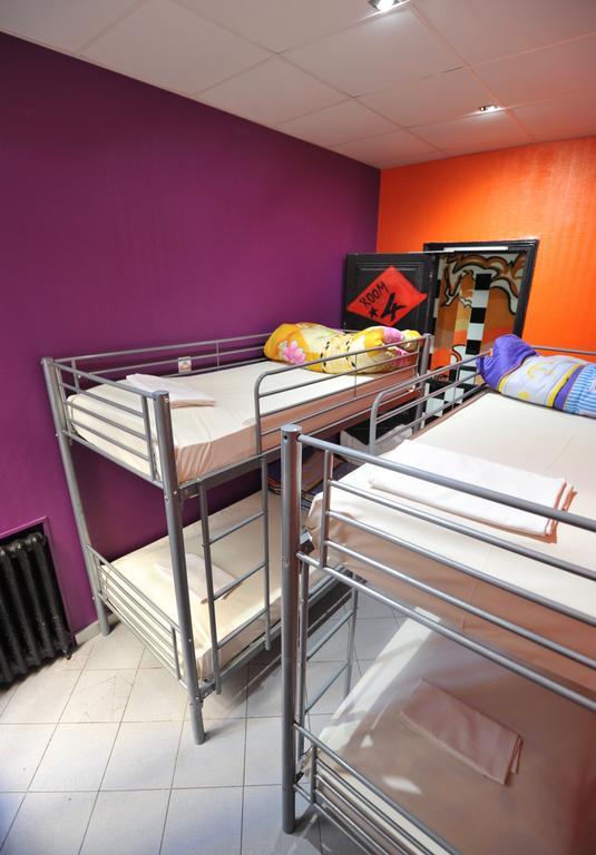Jacobs Inn Hostel Paris Bilik gambar