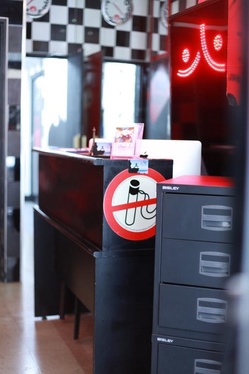 Jacobs Inn Hostel Paris Luaran gambar