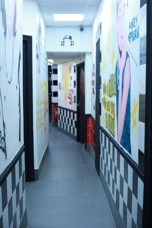 Jacobs Inn Hostel Paris Luaran gambar