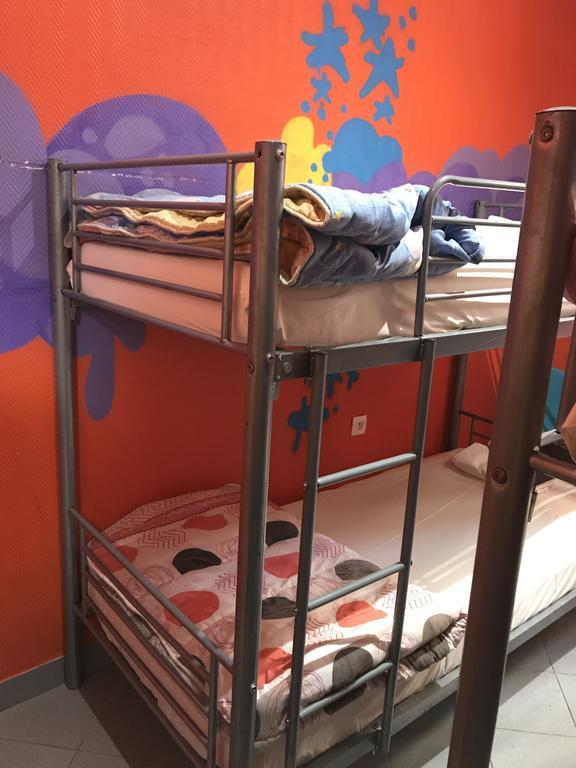 Jacobs Inn Hostel Paris Luaran gambar