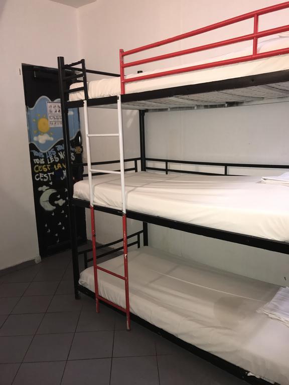 Jacobs Inn Hostel Paris Luaran gambar