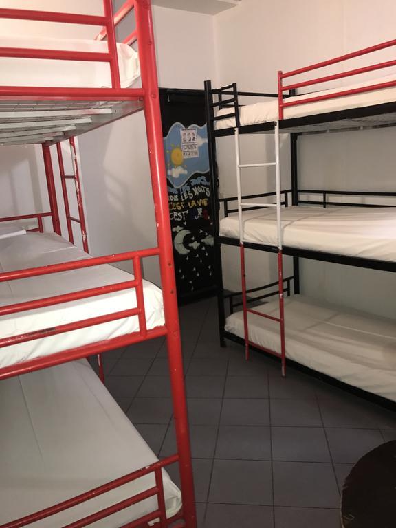 Jacobs Inn Hostel Paris Luaran gambar