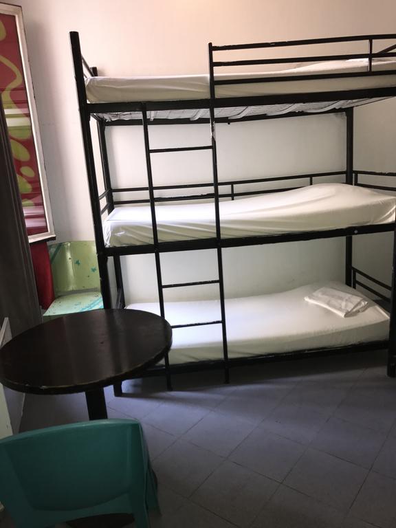 Jacobs Inn Hostel Paris Luaran gambar
