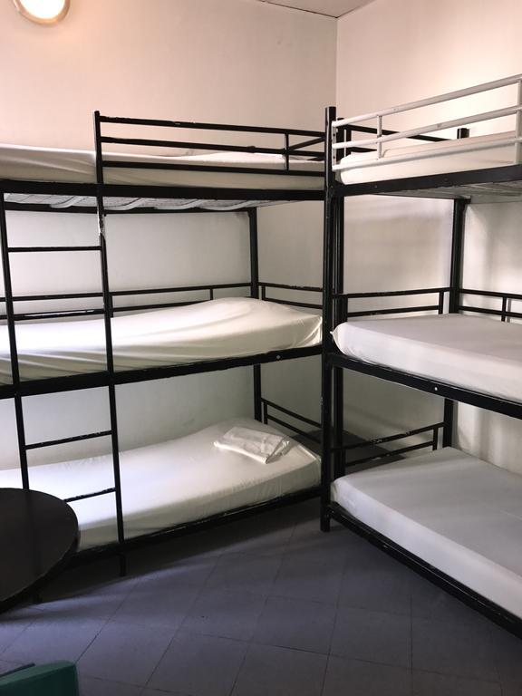 Jacobs Inn Hostel Paris Luaran gambar
